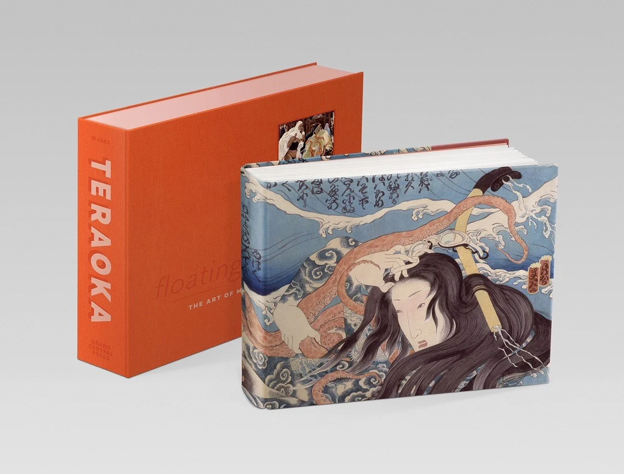 Books — Masami Teraoka